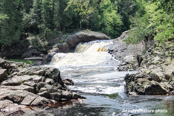Conglomerate Falls 1 Horizontal