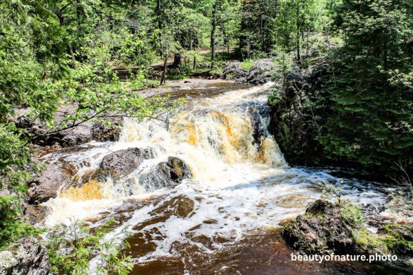 Waterfall 3 Horizontal