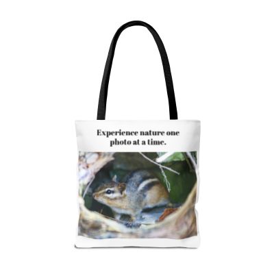Tote Bag All Over Print 18x18x3 2-sided Beauty of Nature **Discontinued**