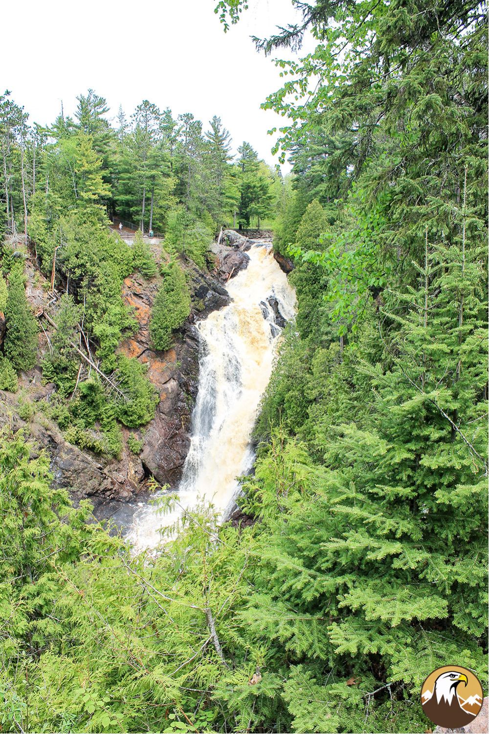 Big Manitou Falls 2 1000X1500