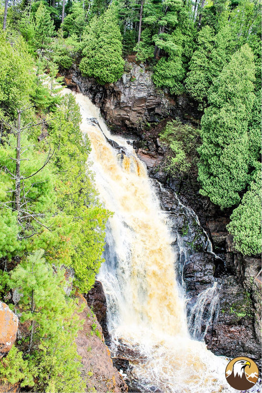 Big Manitou Falls 4 1000X1500