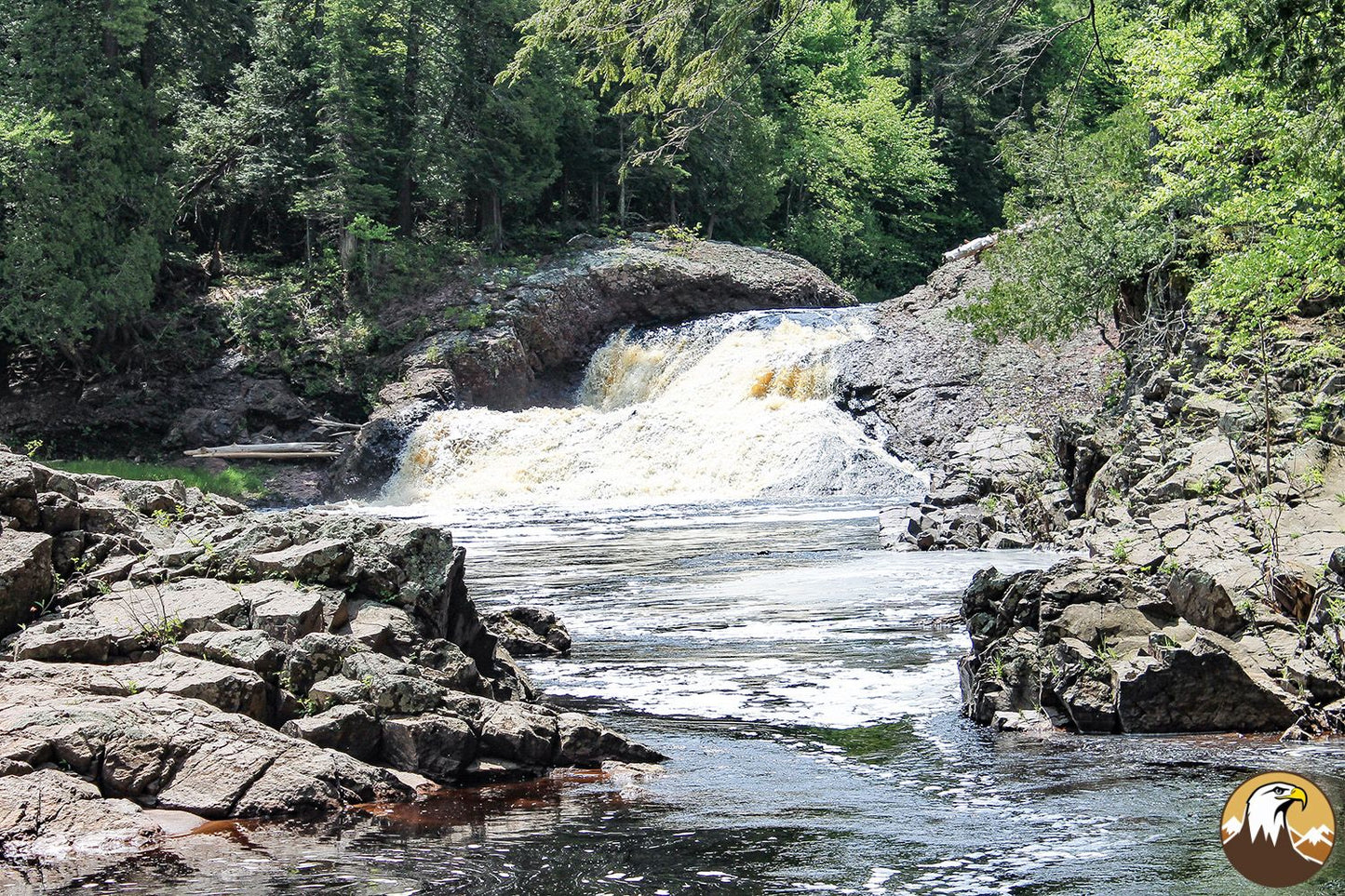 Conglomerate Falls 1 1500X1000