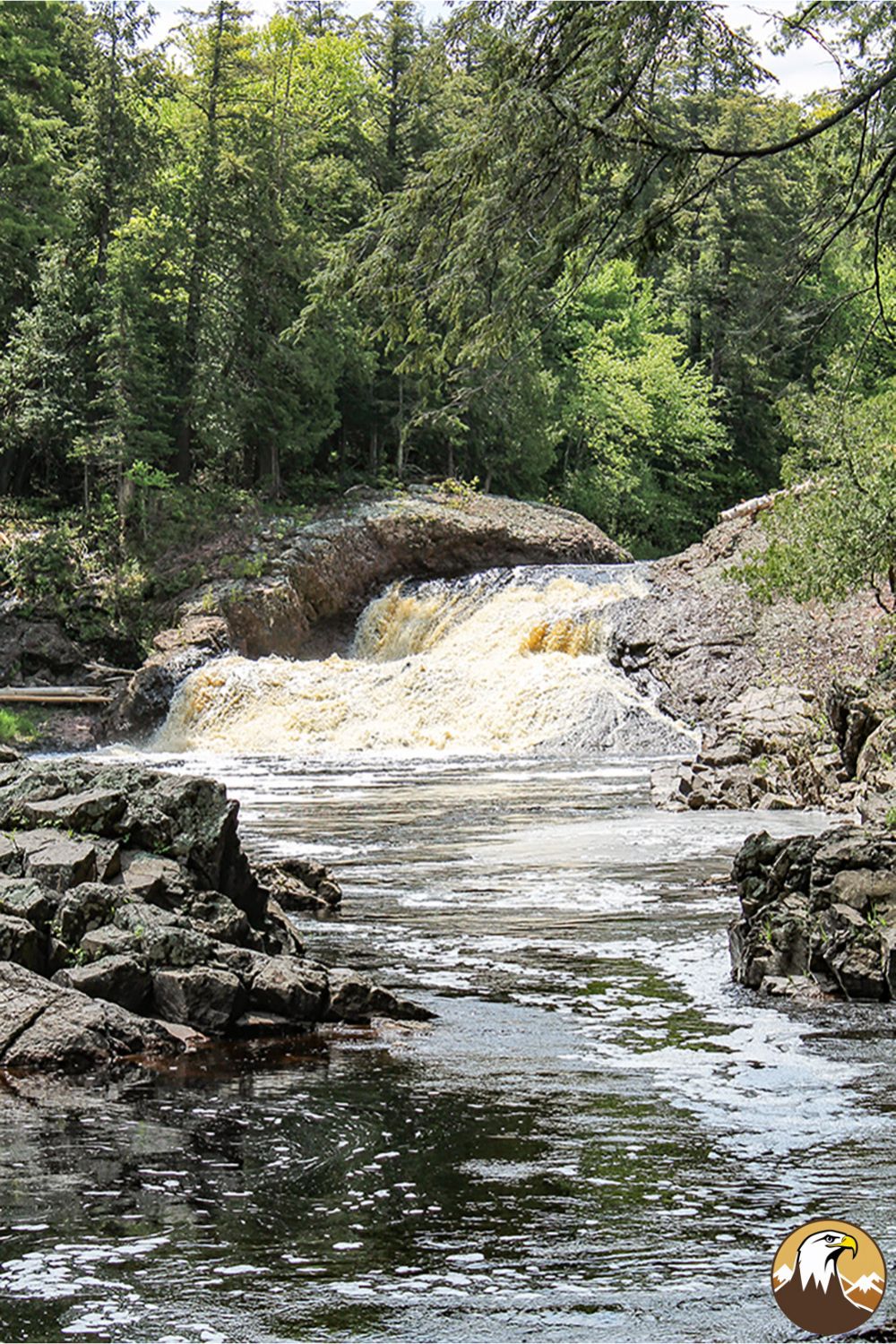 Conglomerate Falls 2 1000X1500