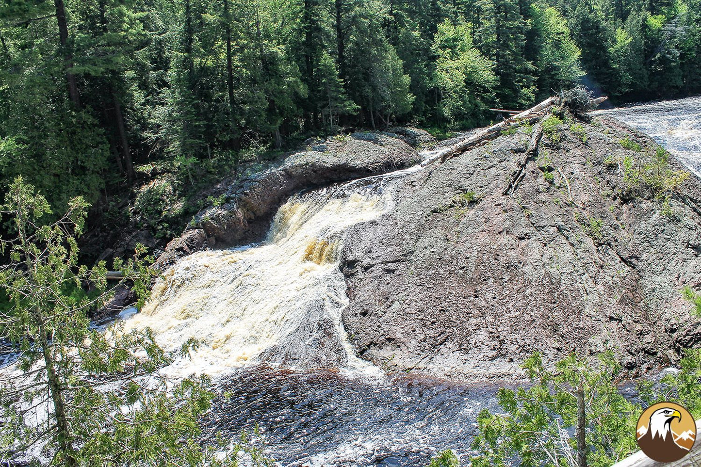 Conglomerate Falls 3 1500X1000