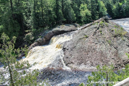 Conglomerate Falls 3 Horizontal