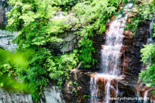 Fall Creek Falls Horizontal