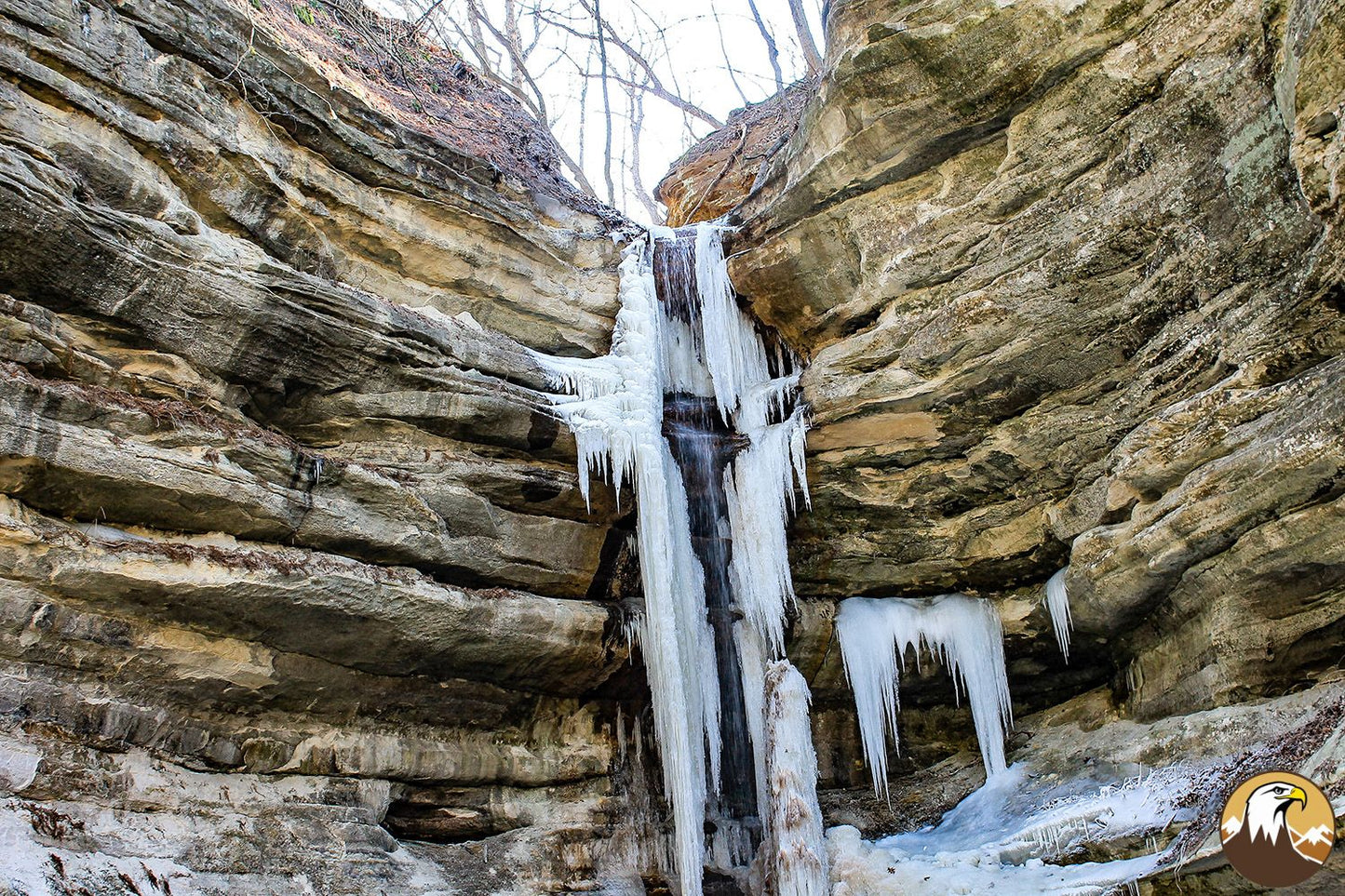 Ice Falls 3 1500X1000