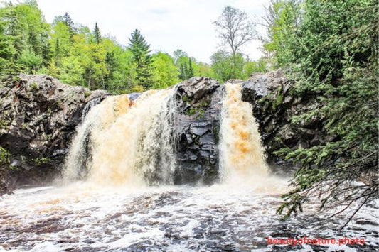 Little Manitou Falls 1 Horizontal