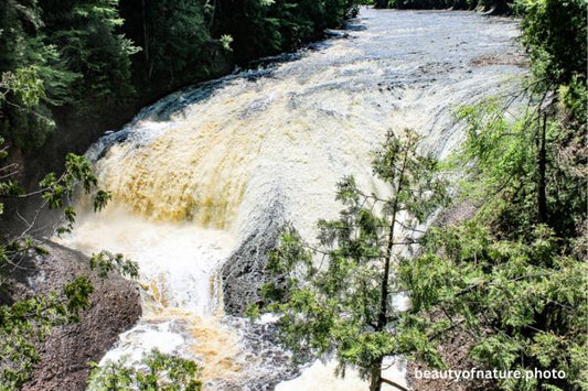 Potawatomi Falls 1 Horizontal