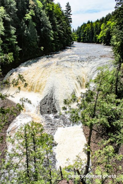 Potawatomi Falls 2 Vertical
