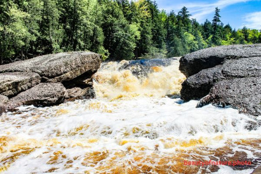 Sandstone Falls 1 Horizontal