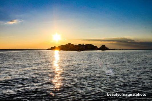 Sunset in Door County 1 Horizontal