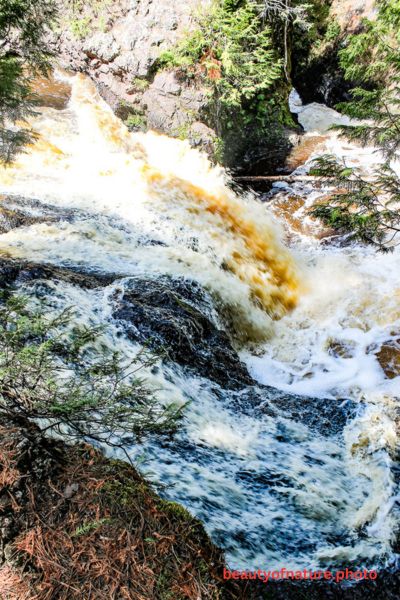 Waterfall 1 Vertical