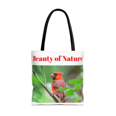 Tote Bag All Over Print 18x18x3 2-sided Beauty of Nature  **Discontinued**